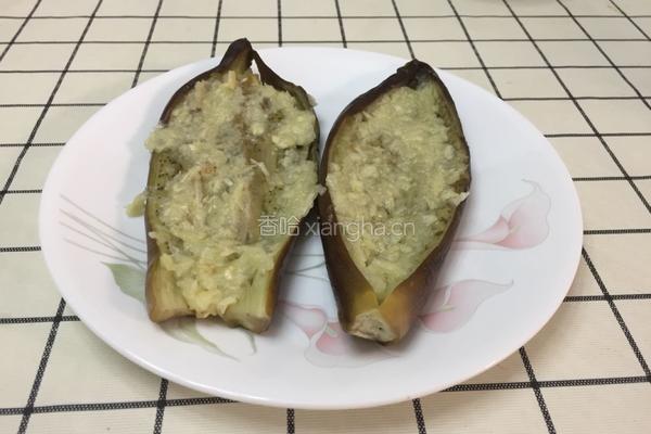 蒜茄子咸菜的做法图解6