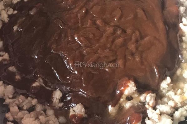 炸酱拌面的做法图解3