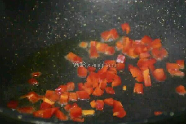 番茄汁蒸丸子的做法图解9