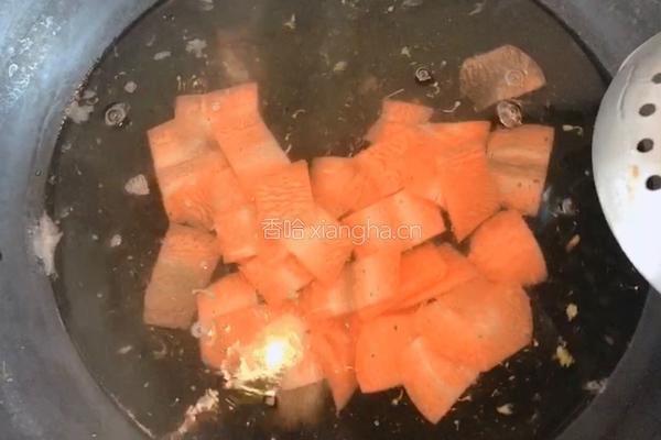 蚝油西兰花的做法图解2