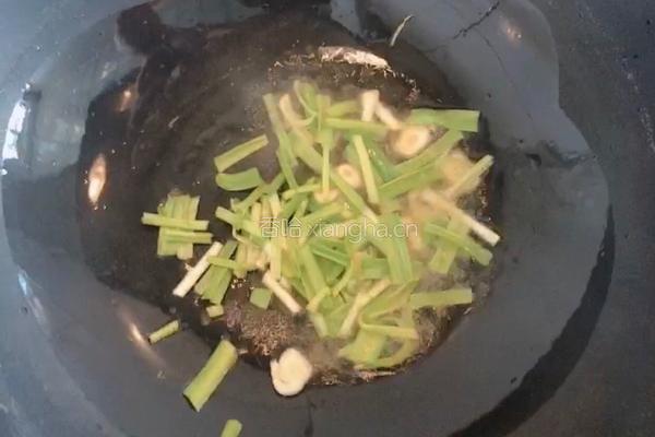 蚝油西兰花的做法图解5