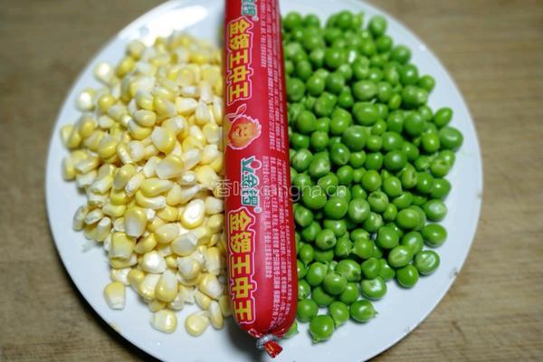 金玉火腿的做法图解1