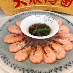 白灼明虾的做法[图]