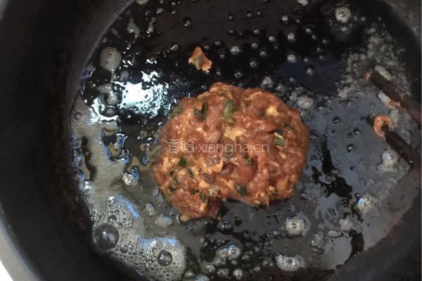 番茄肉酱意面的做法图解4