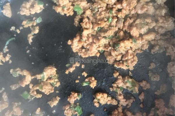 番茄肉酱意面的做法图解5