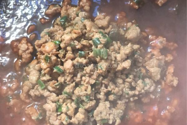番茄肉酱意面的做法图解8