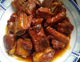 糖醋排骨[图]