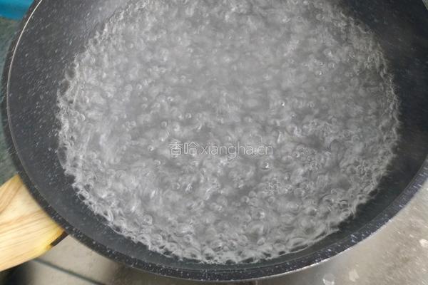 糖醋排骨的做法图解3