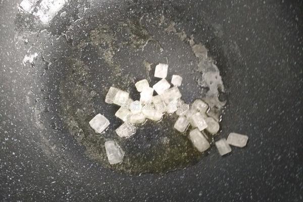 糖醋排骨的做法图解7