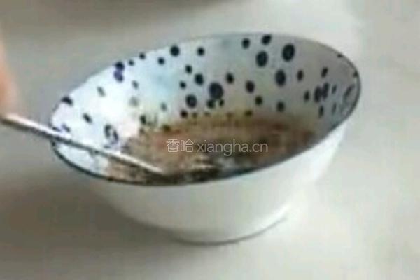 蛋中蛋的做法图解5