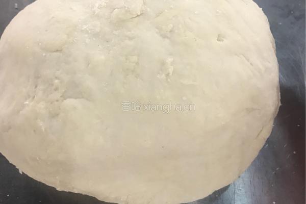葱花饼的做法图解2