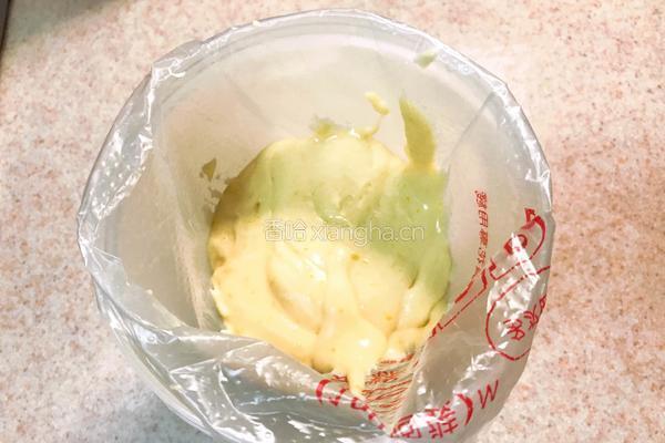 贝壳蛋糕（玛德莲蛋糕）的做法图解12