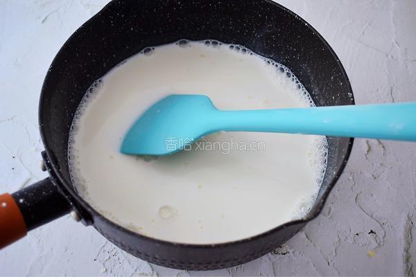 脆皮鲜奶的做法图解5