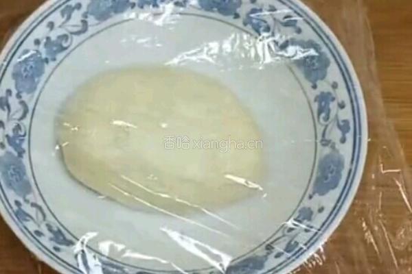 夹心面包的做法图解3