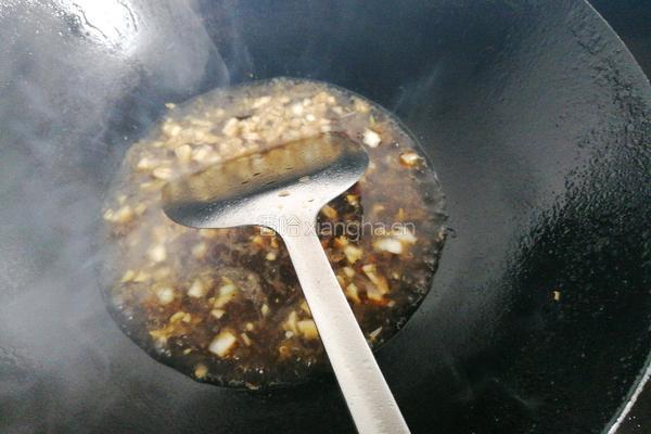 白灼菜心的做法图解9