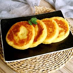 奶香地瓜饼的做法[图]