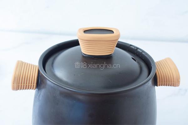 椰子鸡汤的做法图解7