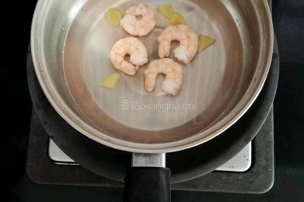 鲜虾土豆条 (宝宝辅食）的做法图解6