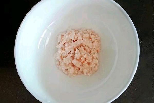 鲜虾土豆条 (宝宝辅食）的做法图解7