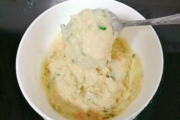 鲜虾土豆条 (宝宝辅食）的做法图解9