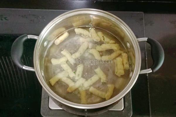 鲜虾土豆条 (宝宝辅食）的做法图解11