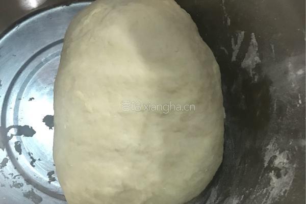 芝麻烧饼的做法图解2
