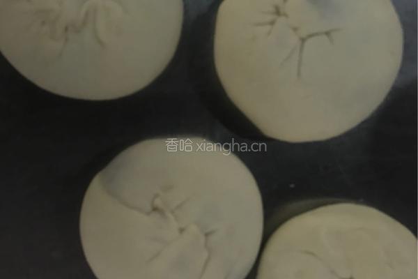 芝麻烧饼的做法图解7