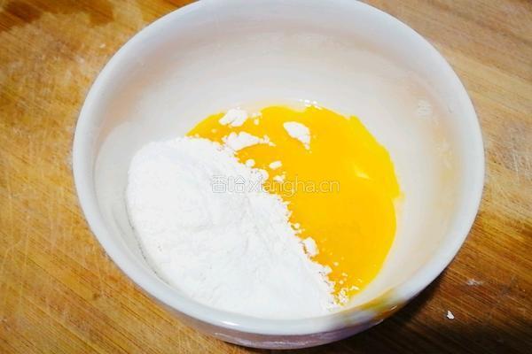 丑章鱼（炸火腿肠）的做法图解4