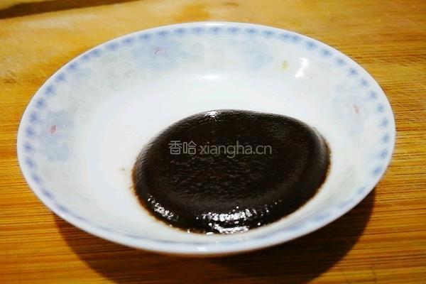 丑章鱼（炸火腿肠）的做法图解13