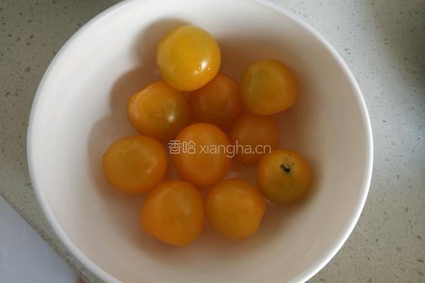 水果生菜沙拉的做法图解2
