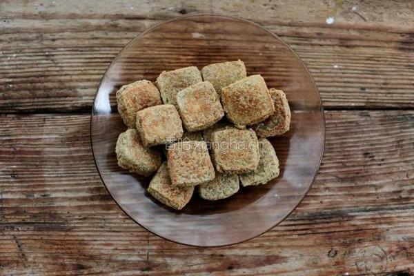 三杯臭豆腐的做法图解5