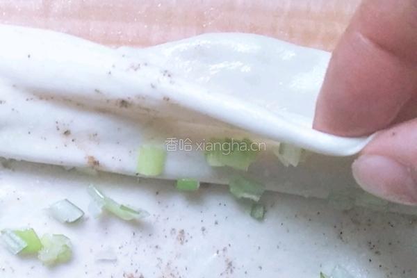 油饼的做法图解9
