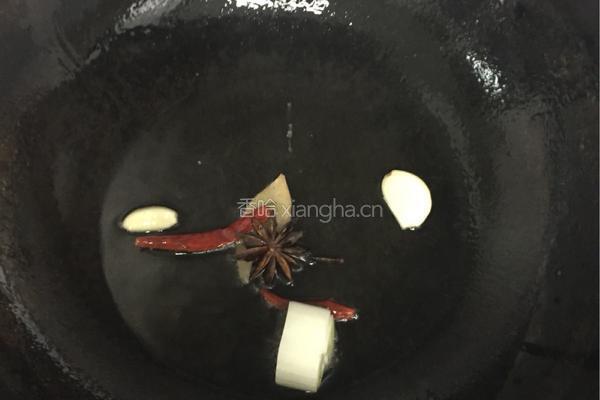 土豆牛腩的做法图解7