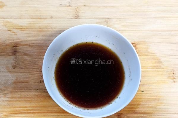 香煎豆腐的做法图解2