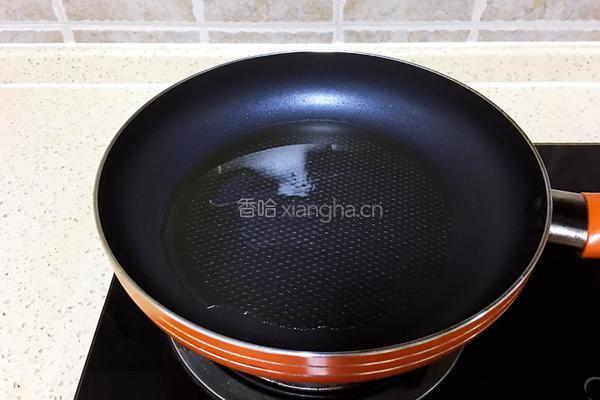 香煎豆腐的做法图解3