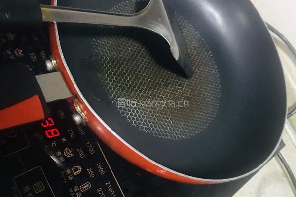 金针菇炒娃娃菜的做法图解2