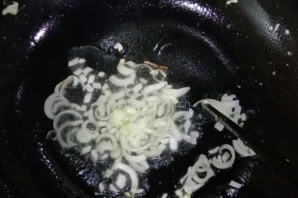 家常蛋炒饭的做法图解6