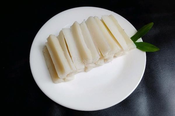 草莓芒果山药的做法图解9