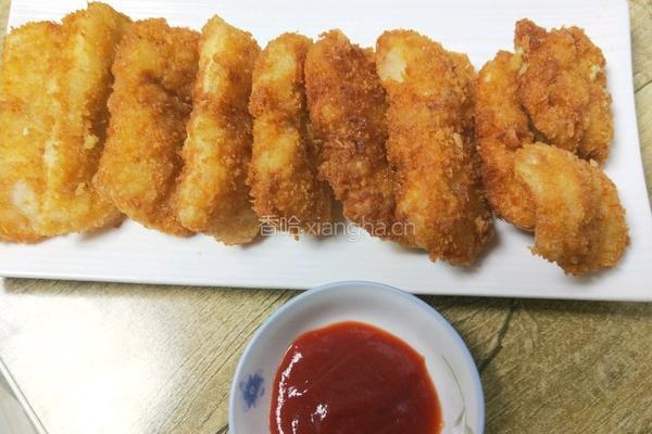 香酥龙利鱼的做法图解9