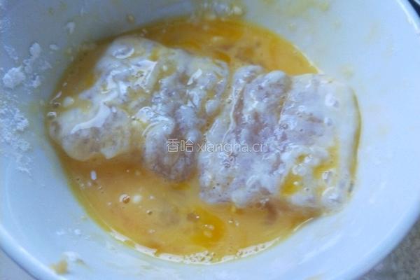 香酥龙利鱼的做法图解4
