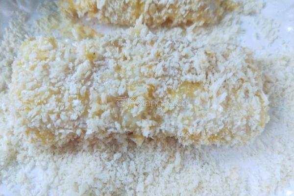 香酥龙利鱼的做法图解5
