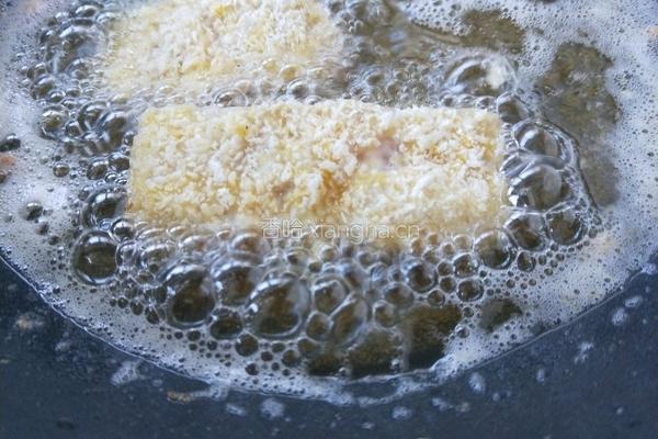 香酥龙利鱼的做法图解6