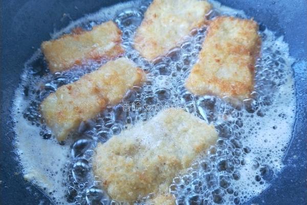 香酥龙利鱼的做法图解7