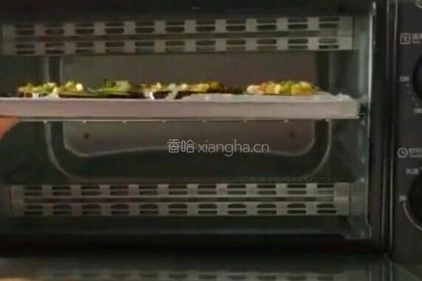 烤茄子的做法图解5