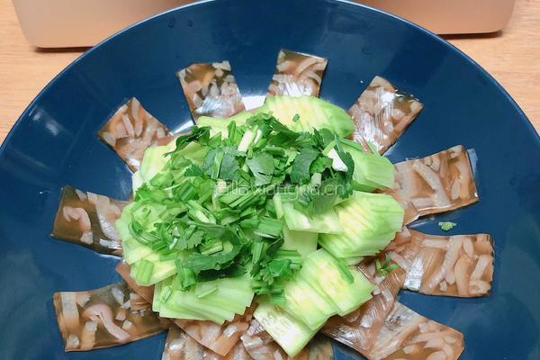 凉拌肉皮冻（满满胶原蛋白）的做法图解7