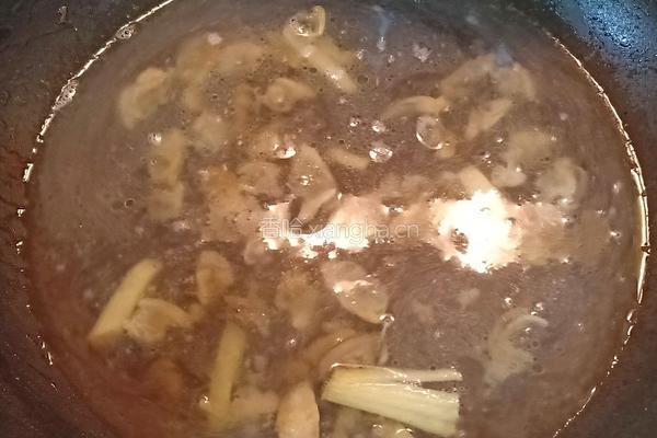豆腐蛤蜊肉汤的做法图解7