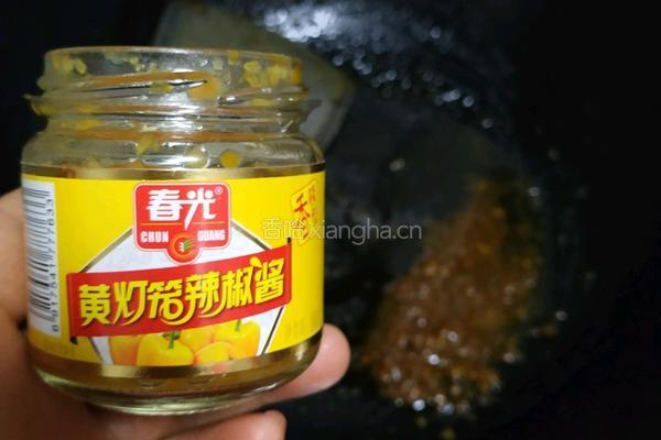 香辣金针菇的做法图解4