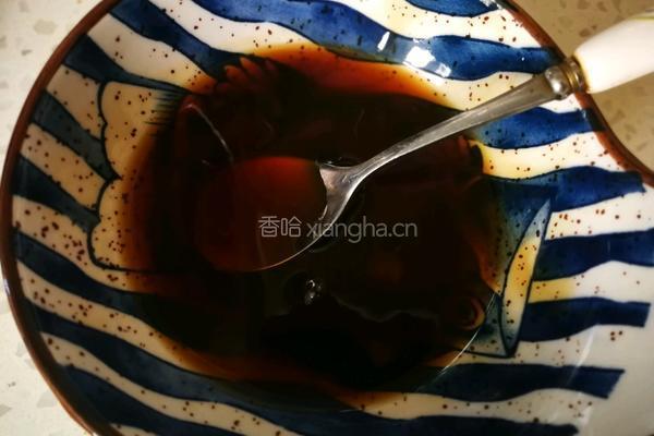 秋葵拌银耳的做法图解5
