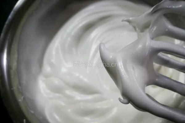 古早味蛋糕（水浴法）的做法图解4