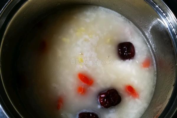 十分钟速食版之玉米碴子粥的做法图解7